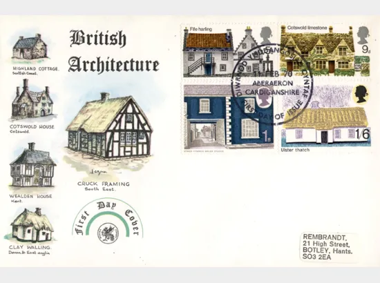 British Rural Architecture