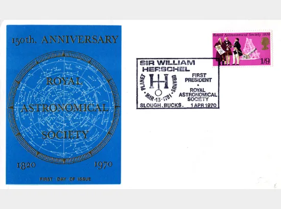 General Anniversaries 1970