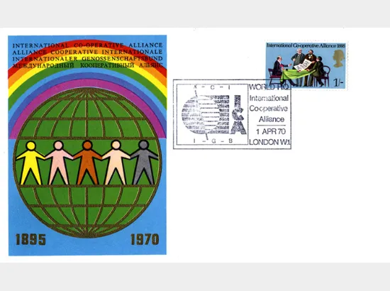 General Anniversaries 1970