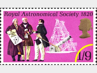 Anniversaries: 1s 9d