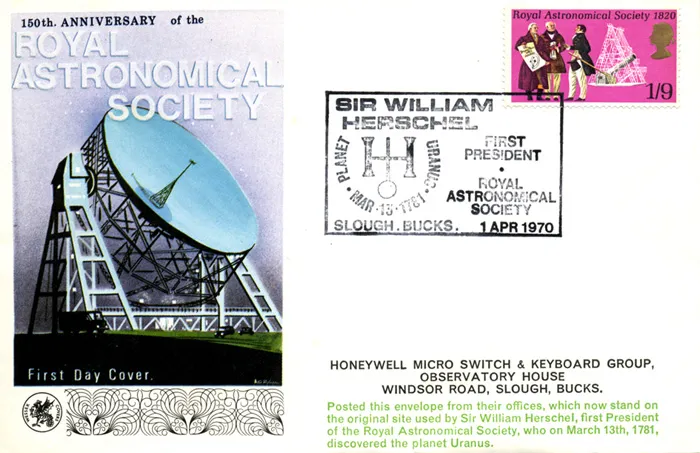 1970_Anniv_Herschell_overpr 1970_Anniv_Herschell_overpr