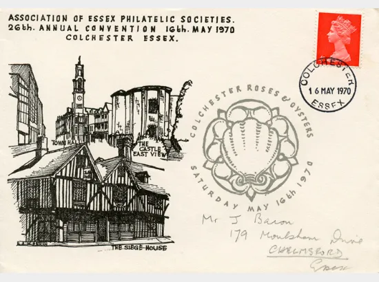 Essex Philatelic Societies