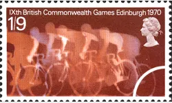 Commonwealth Games: 1s 9d