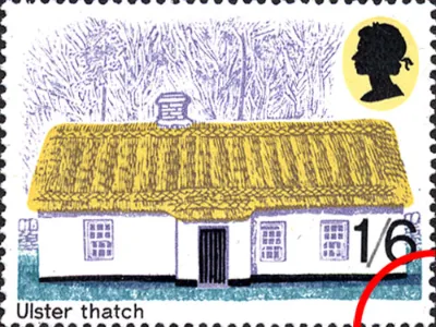 British Rural Architecture: 1s 6d