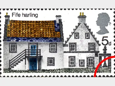 British Rural Architecture: 5d