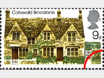 British Rural Architecture: 9d