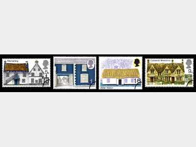 British Rural Architecture