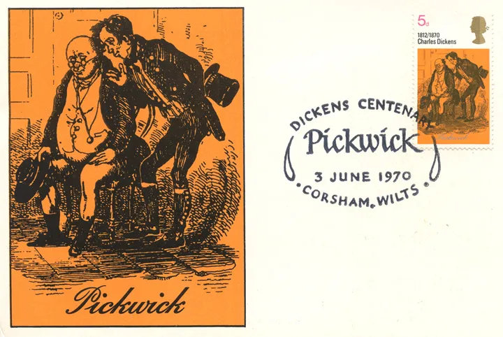 1970_DickPickwickCard