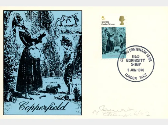 Literary Anniversaries 1970