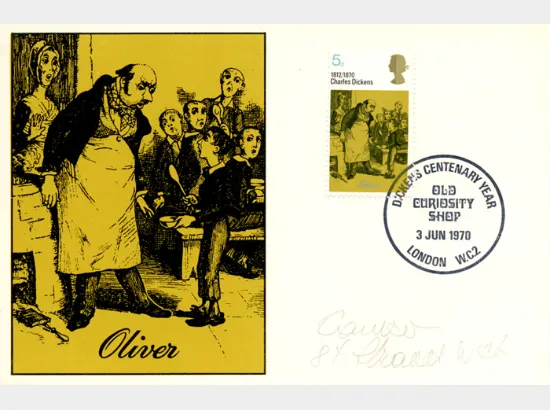 Literary Anniversaries 1970