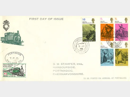 Literary Anniversaries 1970