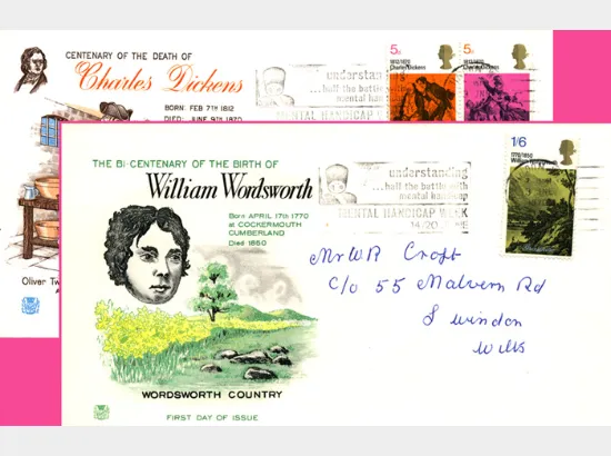 Literary Anniversaries 1970