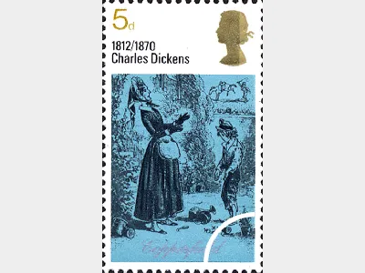 Literary Anniversaries: 5d