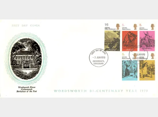 Literary Anniversaries 1970