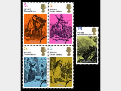 Literary Anniversaries 1970