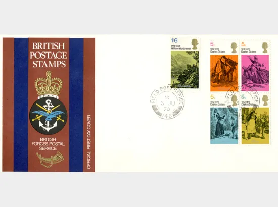 Literary Anniversaries 1970