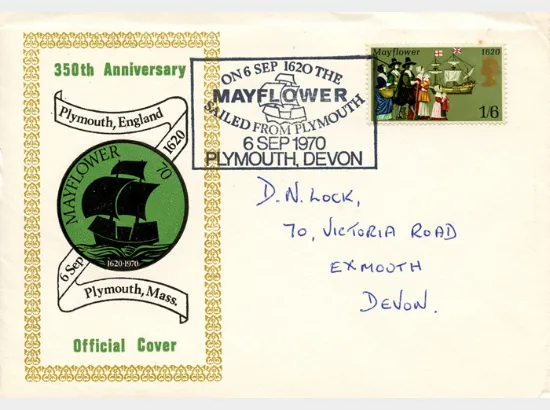 General Anniversaries 1970