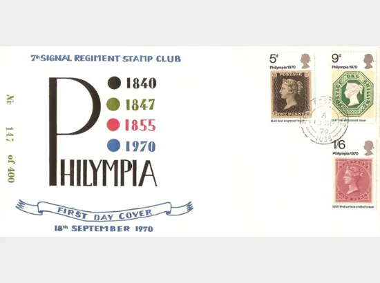 'Philympia' 'Philympia'