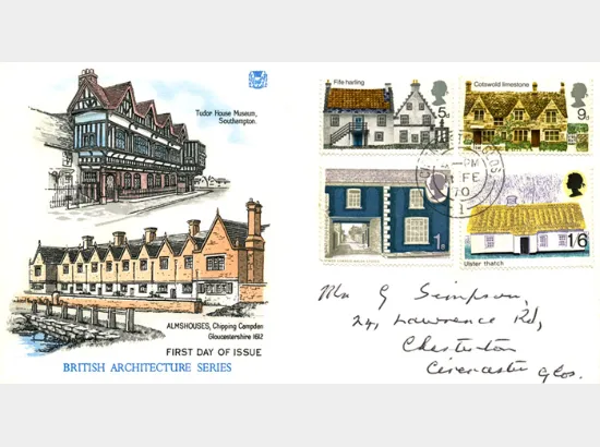 British Rural Architecture