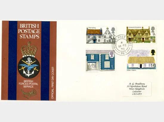 British Rural Architecture