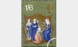 Christmas 1970: 1s 6d