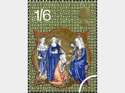 Christmas 1970: 1s 6d