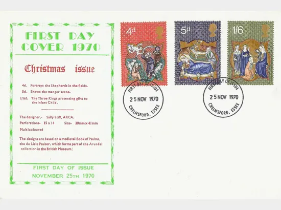 Christmas 1970 Christmas 1970