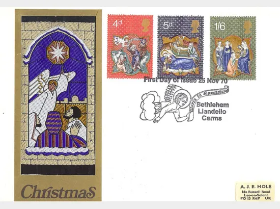 Christmas 1970 Christmas 1970