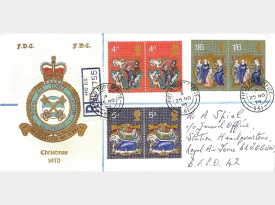 Christmas 1970 Christmas 1970