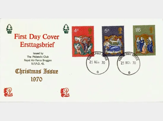 Christmas 1970 Christmas 1970