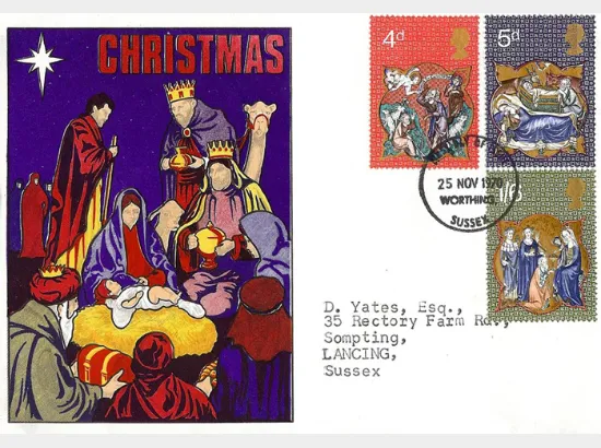 Christmas 1970 Christmas 1970