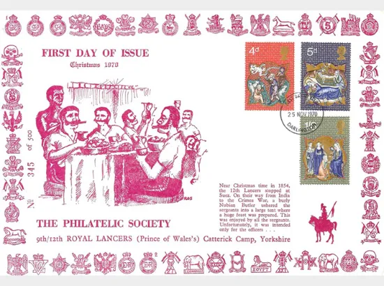 Christmas 1970 Christmas 1970