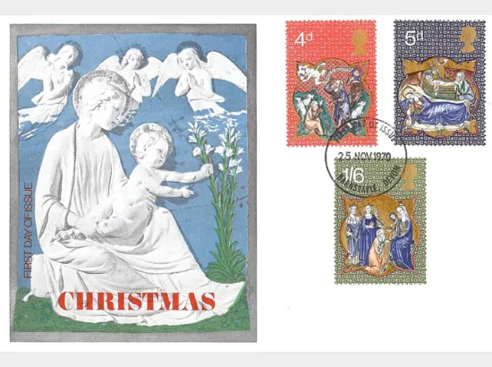 Christmas 1970 Christmas 1970