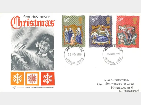 Christmas 1970 Christmas 1970