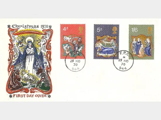 Christmas 1970 Christmas 1970