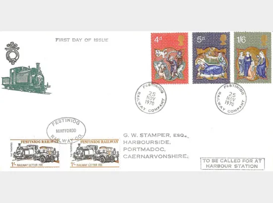 Christmas 1970 Christmas 1970