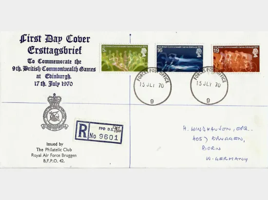 Commonwealth Games 1970 Commonwealth Games 1970