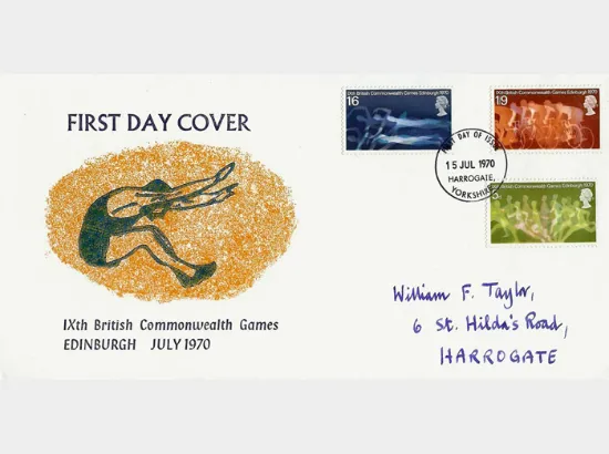 Commonwealth Games 1970 Commonwealth Games 1970