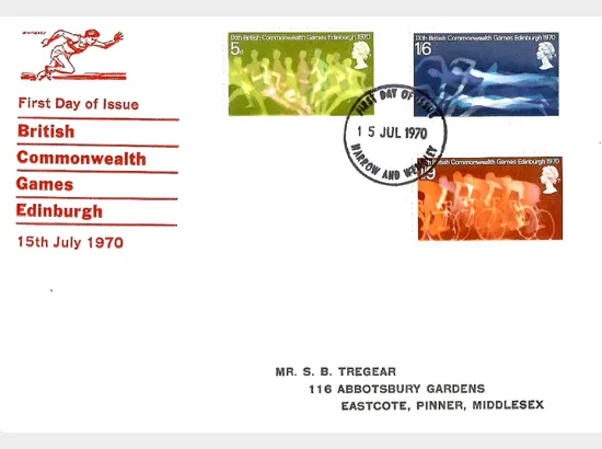 Commonwealth Games 1970 Commonwealth Games 1970