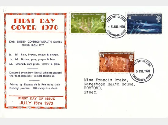 Commonwealth Games 1970 Commonwealth Games 1970