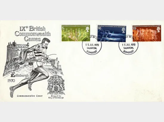 Commonwealth Games 1970 Commonwealth Games 1970