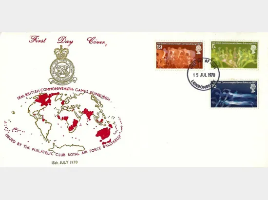 Commonwealth Games 1970 Commonwealth Games 1970