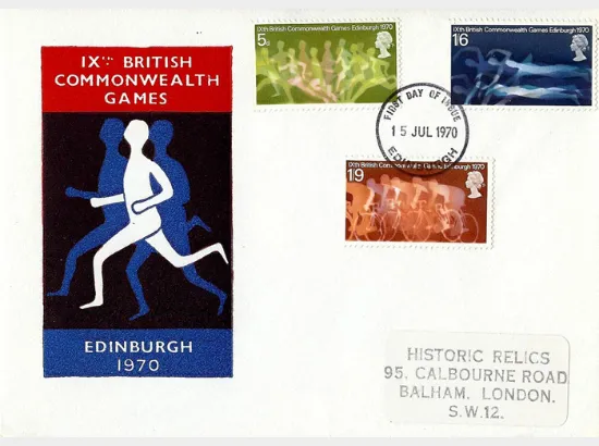 Commonwealth Games 1970 Commonwealth Games 1970