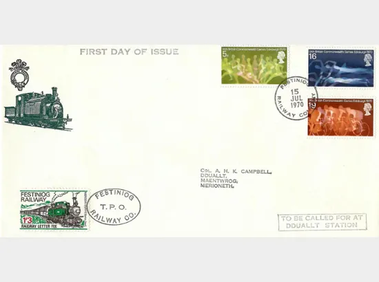 Commonwealth Games 1970 Commonwealth Games 1970