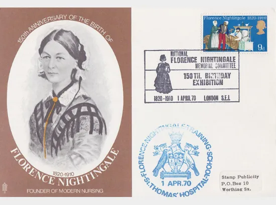 General Anniversaries 1970