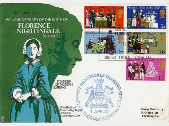 General Anniversaries 1970