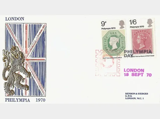 'Philympia' 'Philympia'