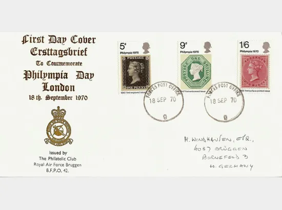 'Philympia' 'Philympia'