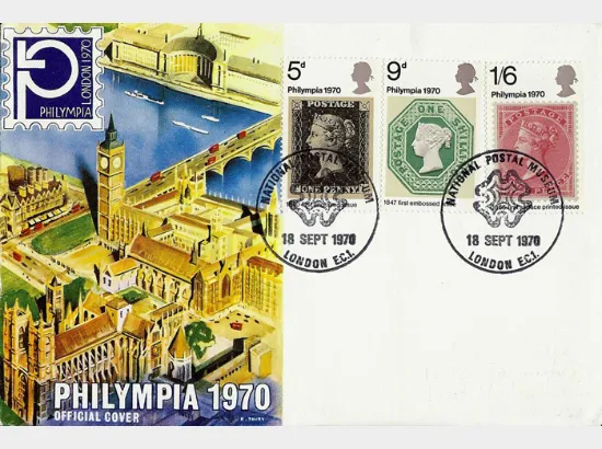 'Philympia' 'Philympia'