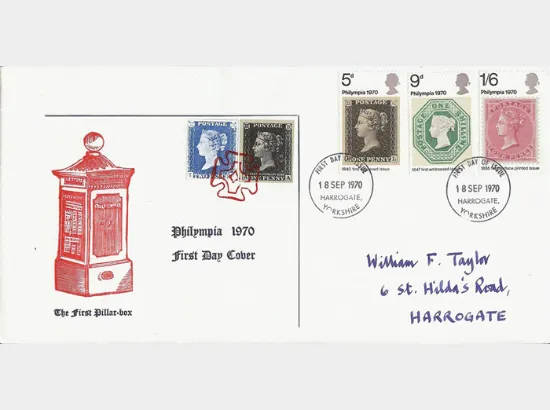 'Philympia' 'Philympia'